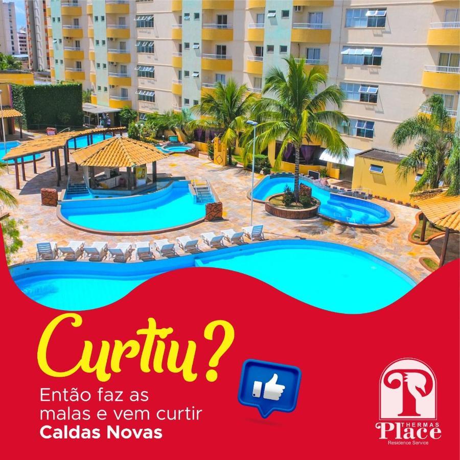 Thermas Place 910 Caldas Novas Esterno foto