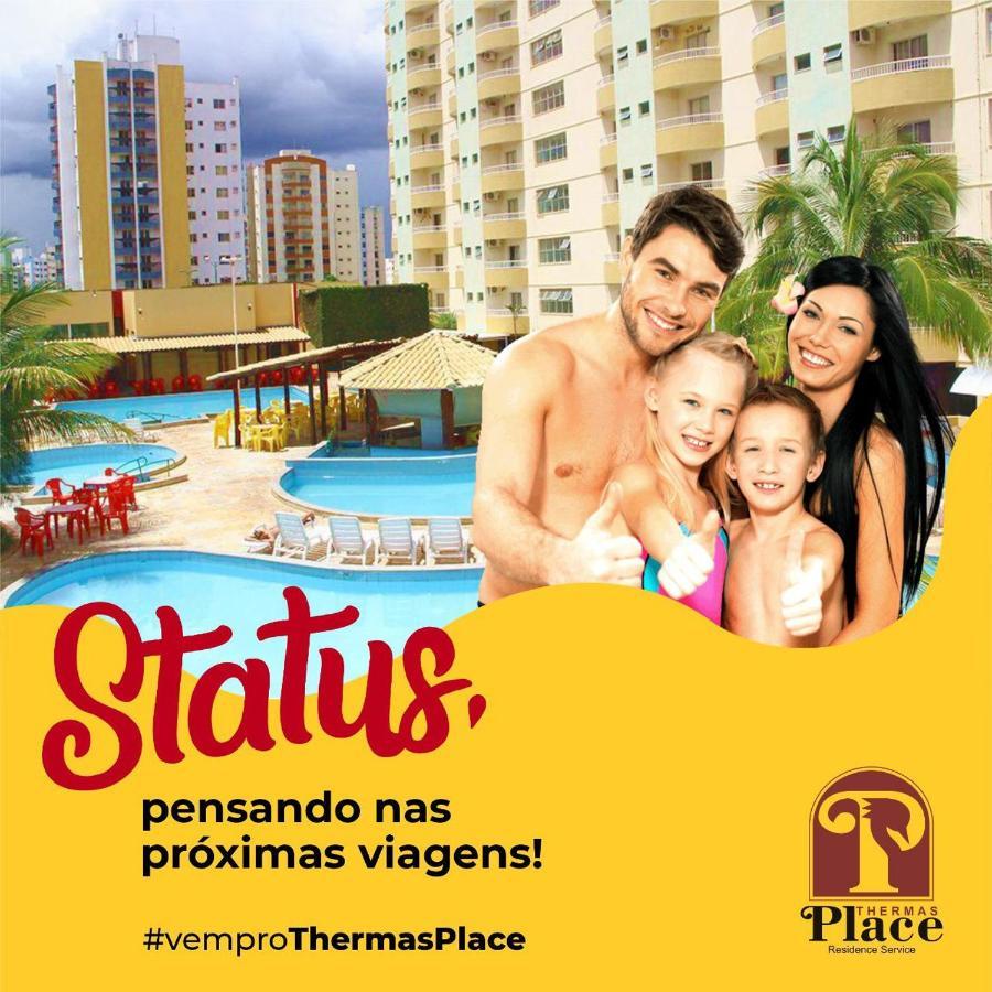 Thermas Place 910 Caldas Novas Esterno foto